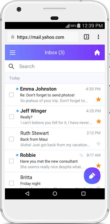 yahoo mail philippines|Access Yahoo Mail on mobile devices .